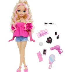 Barbie Malibú con 9 accesorios<Mattel Outlet
