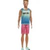 Barbie Malibu Inclusivo Ken Vitiligio<Mattel Best