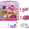 Barbie Mini BarbieLand Paquete de Vehículos para Muñecas JGL30<Mattel Best