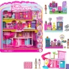 Barbie Mini BarbieLand Set de Juego Paquete Mundo Miniatura JGL31<Mattel Clearance