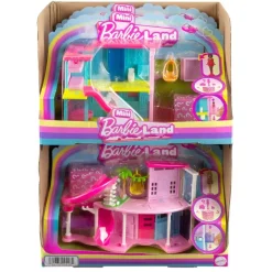 Barbie Mini Casa de Muñecas BarbieLand<Mattel Hot