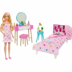 Barbie Muñeca Cuarto de los Sueños<Mattel Online