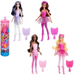 Barbie Muñeca Sorpresa Bailarina de Ballet<Mattel New