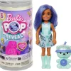 Barbie Muñeca Sorpresa Chelsea Boba Tea<Mattel Fashion