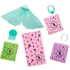 Barbie Muñeca Sorpresa Sirena Fondo de Mar<Mattel Outlet