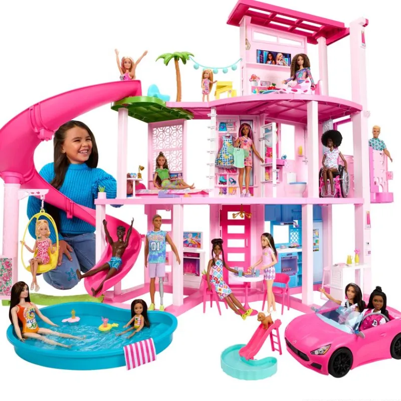 Barbie Nueva Casa de Los Sueños<Mattel Discount
