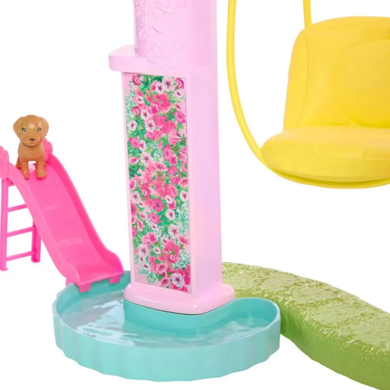 Barbie Nueva Casa de Los Sueños<Mattel Discount