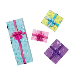 Barbie Party Unboxed Muñeca Fiesta Mascotas Vestido Morado JFG68-<Mattel Fashion