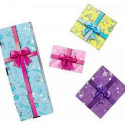 Barbie Party Unboxed Muñeca Get Ready With Me Vestido Morado JFG68-<Mattel Hot