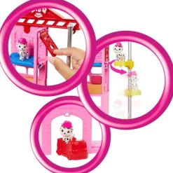 Barbie Profesiones Bombera con Set y Accesorios<Mattel Best