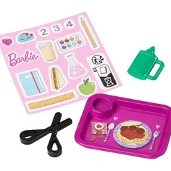 Barbie Profesiones Set Maestra Cabello Negro con Niña JCR71<Mattel Hot