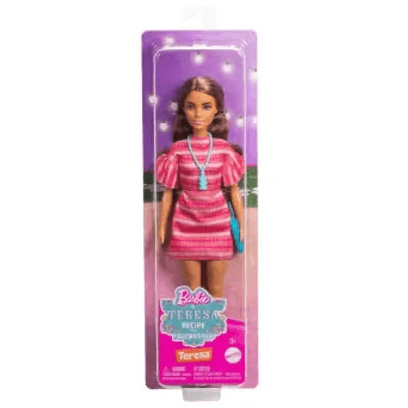 Barbie Receta de la amistad de Teresa Muñeca Teresa JCT02<Mattel Fashion