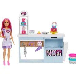 Barbie Respostera Set Reposería con más de 20 accesorios<Mattel Best