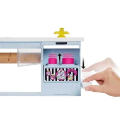 Barbie Respostera Set Reposería con más de 20 accesorios<Mattel Best