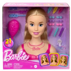 Barbie Rubia Styling Head Peinados<Mattel Discount
