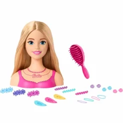 Barbie Rubia Styling Head Peinados<Mattel Discount