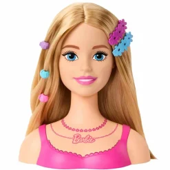 Barbie Rubia Styling Head Peinados<Mattel Discount