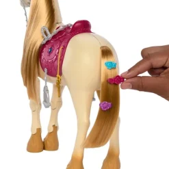 Barbie set de Juego Caballo con Pelo para Peinar y 11 Accesorios<Mattel Discount