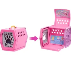 Barbie Set de Juego Chelsea Fiesta de Perritos JDF89<Mattel Sale