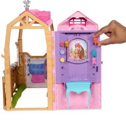 Barbie Set de Juegos Establo de los Sueños<Mattel Sale