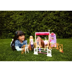 Barbie Set de Juegos Establo de los Sueños<Mattel Sale