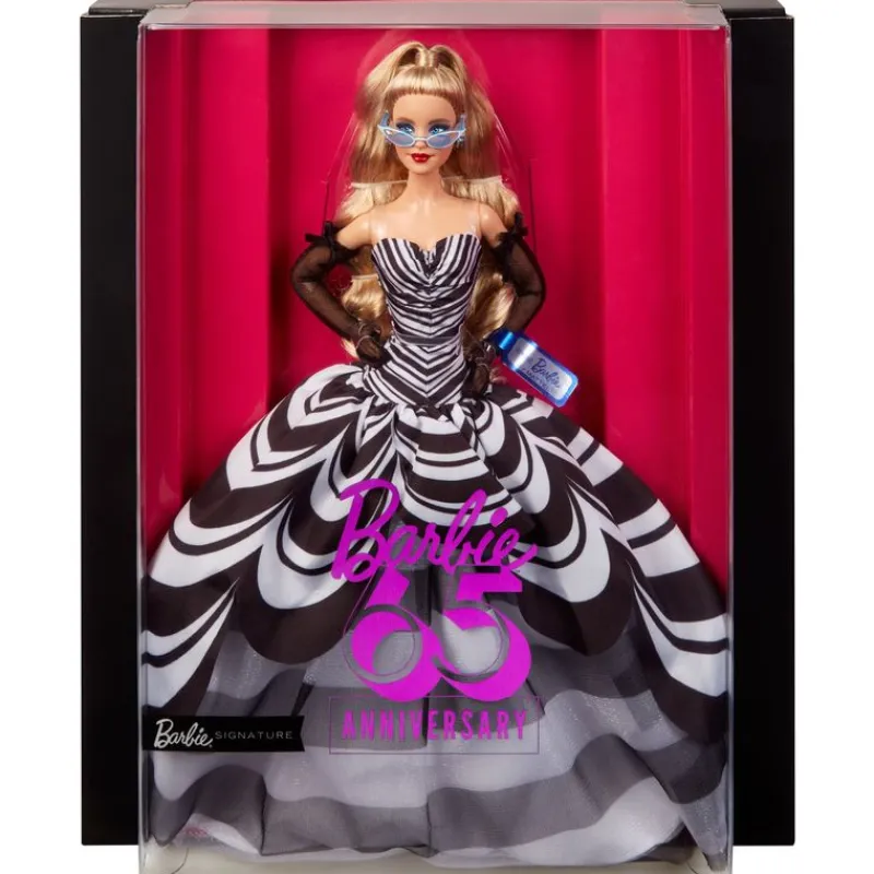 Barbie Signature 65º Aniversario<Mattel Sale
