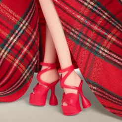 Barbie Signature Holiday 2024 Cabello Rubio<Mattel Best