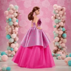 Barbie Signature Muñeca de Colección Birthday Wishes JBJ07<Mattel Hot