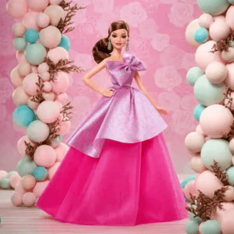 Barbie Signature Muñeca de Colección Birthday Wishes JBJ07<Mattel Hot