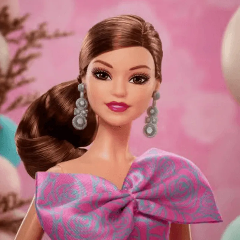 Barbie Signature Muñeca de Colección Birthday Wishes JBJ07<Mattel Hot