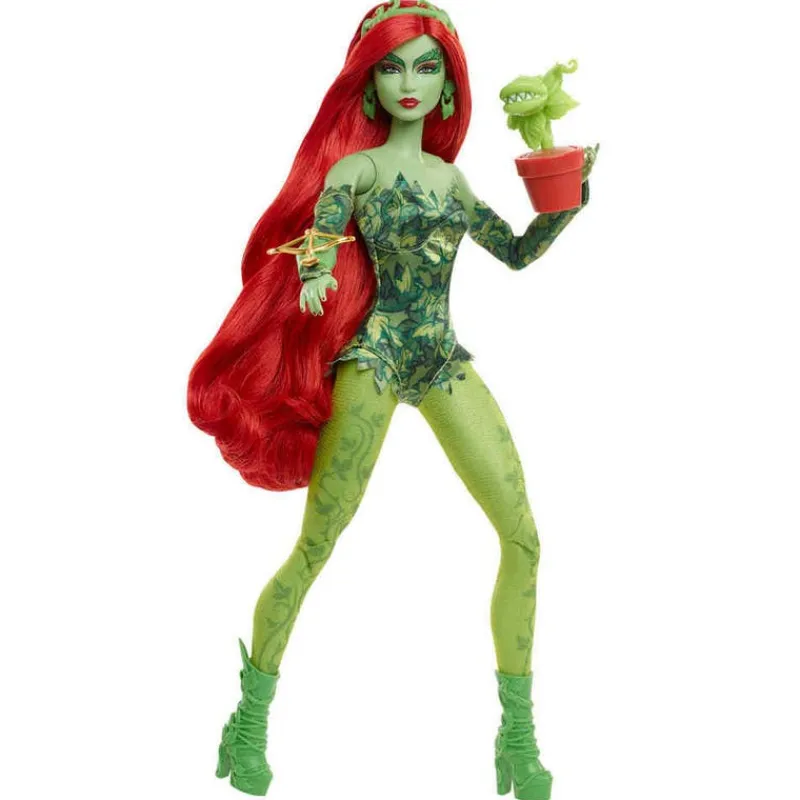 Barbie Signature Poison Ivy<Mattel Sale