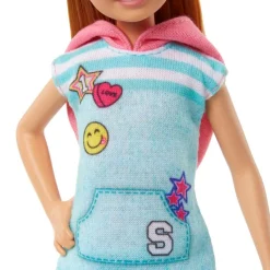 Barbie Stacie al Rescate con Perrito<Mattel Discount