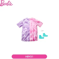 Barbie Tshirt Explotada el Mejor Look para tu Barbie<Mattel Sale