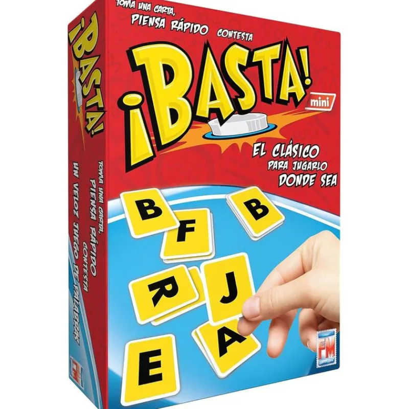 Basta Mini, Juegos de Mesa<Fotorama Clearance