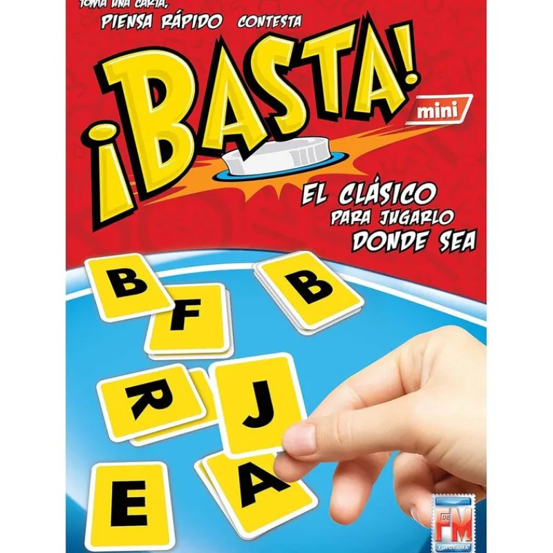Basta Mini, Juegos de Mesa<Fotorama Clearance