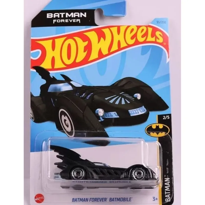 Batimovil Hot Wheels Coche Individual<Mattel Best