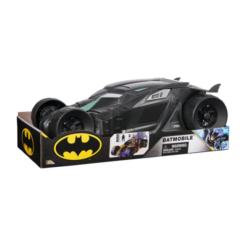 Batman Batman Batimóvil 12 6067422<Spin Master Hot