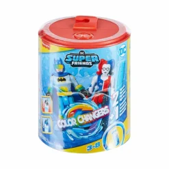 Batman Imaginext 2 Pack Incluye a Batman y Harley Queen que Cambian de Color<Mattel New