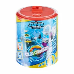 Batman Imaginext 2 Pack Incluye a Batman y Mister Freeze que Cambian de Color<Mattel Clearance