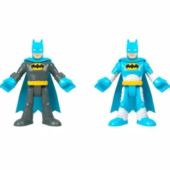 Batman Imaginext 2 Pack Incluye a Batman y Mister Freeze que Cambian de Color<Mattel Clearance