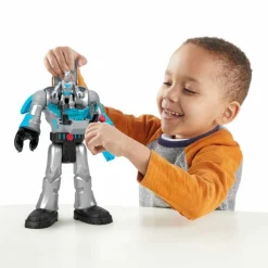 Batman Imaginext Batiarmadura Insider con Luces y Figura de Batman<Mattel Sale