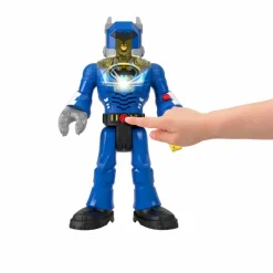 Batman Imaginext Batiarmadura Insider con Lanzadardos y Figura de Batman<Mattel Best