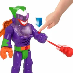Batman Imaginext Joker armadura Insider con su Característico Guante de Box y Figura del Joker<Mattel Best