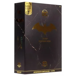 Batman Que Rie Knightmare DC McFarlane Gold Label 6072624<Spin Master Hot