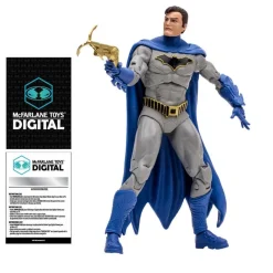 Batman Rebirth The Court of Owls Figura de Colección 6072158<Spin Master Best