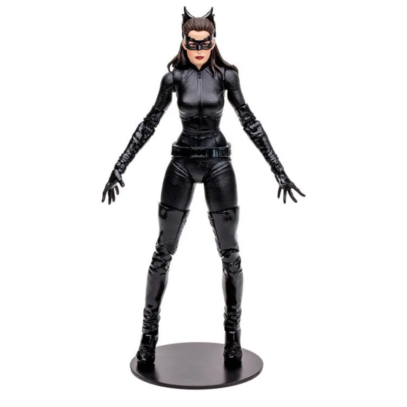Batman The Dark Knight Figura de Colección Catwoman 6072157<Spin Master Clearance