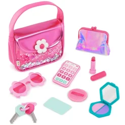 Battat Set Cartera Maquillaje y Belleza BT1826Z<Importacion Juguetron Fashion