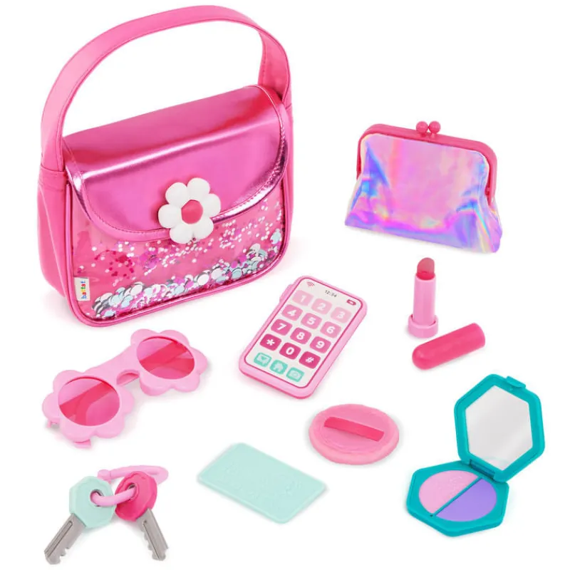 Battat Set Cartera Maquillaje y Belleza BT1826Z<Importacion Juguetron Fashion