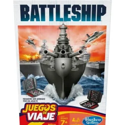 Battleship Juegos de Mesa de Viaje<Hasbro Sale