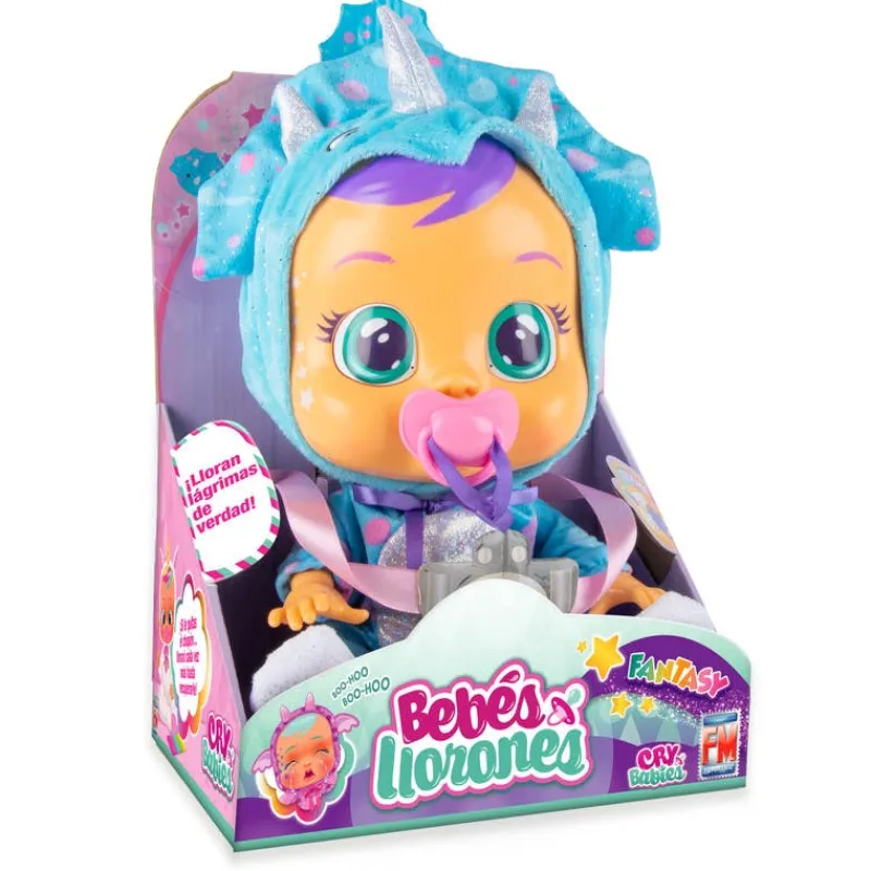 Bebés Llorones Fantasy, Muñeca Jenna<Fotorama Best
